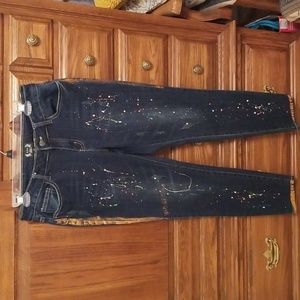 AZI jeans,size 6
